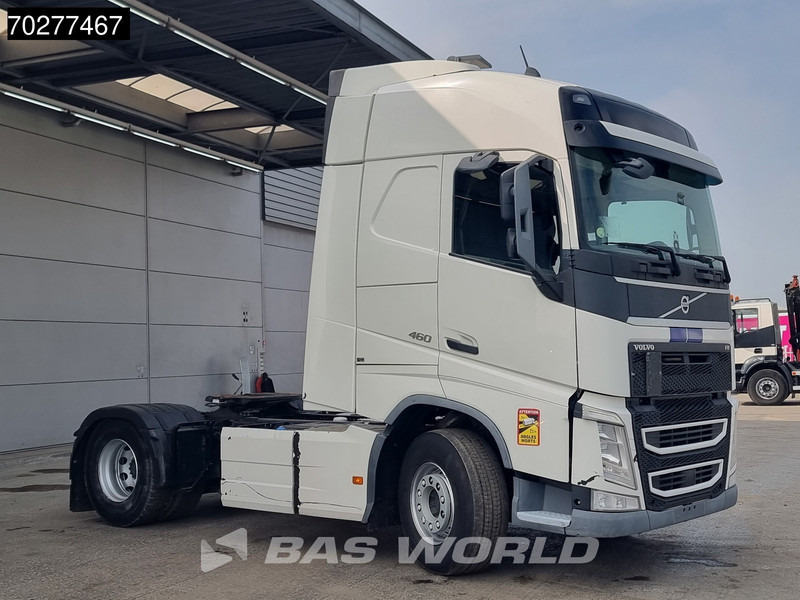 Volvo FH 460 4X2 Globetrotter VEB+ - Tractor: foto 5 Volvo FH 460 4X2 Globetrotter VEB+ - Tractor: foto 5