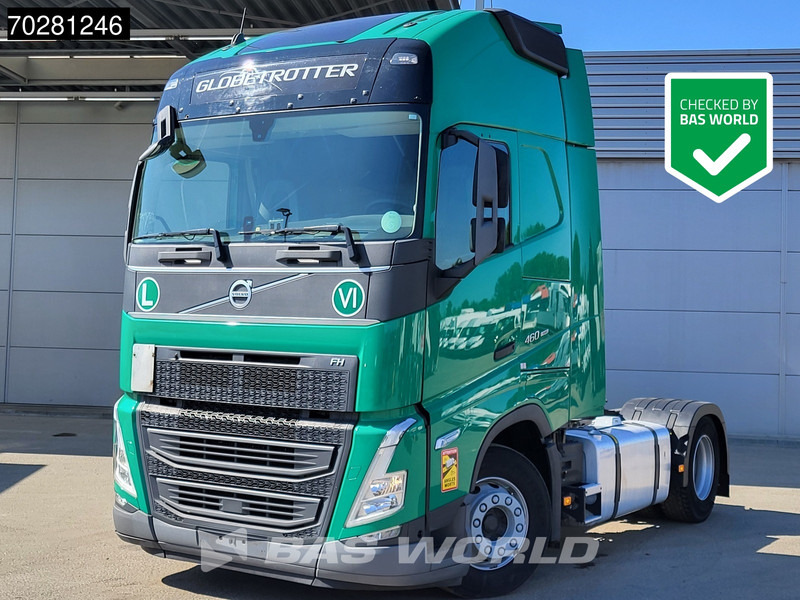 Volvo FH 460 4X2 - Tractor: foto 1 Volvo FH 460 4X2 - Tractor: foto 1
