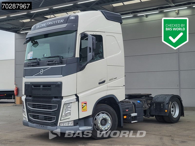 Volvo FH 460 4X2 I-ParkCool ADR Euro 6 - Tractor: foto 1 Volvo FH 460 4X2 I-ParkCool ADR Euro 6 - Tractor: foto 1