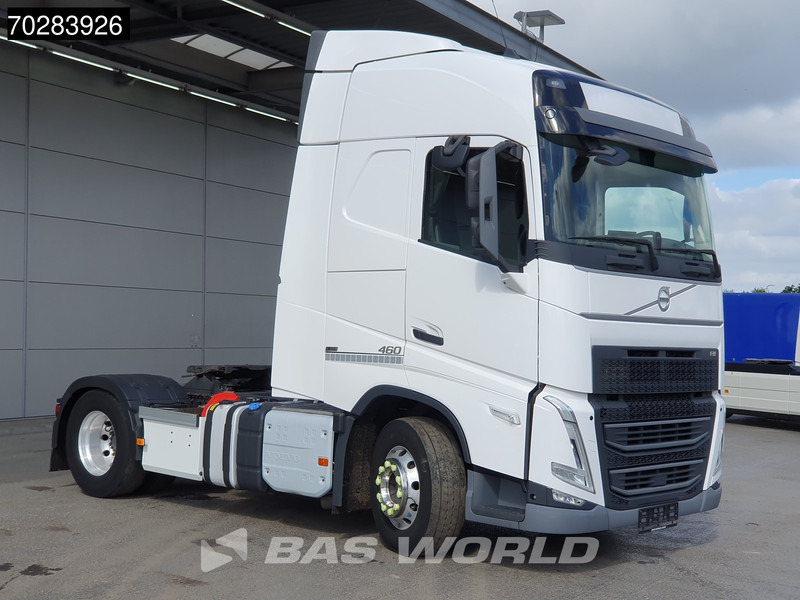Volvo FH 460 4X2 LNG VEB+ ADR VDS I-ParkCool Alcoa's - Tractor: foto 3 Volvo FH 460 4X2 LNG VEB+ ADR VDS I-ParkCool Alcoa's - Tractor: foto 3
