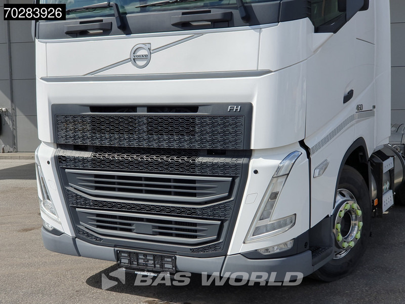 Tractor Volvo FH 460 4X2 LNG VEB+ ADR VDS I-ParkCool Alcoa's: foto 8