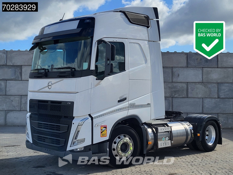 Volvo FH 460 4X2 LNG VEB+ ADR VDS I-ParkCool Alcoa's - Tractor: foto 1 Volvo FH 460 4X2 LNG VEB+ ADR VDS I-ParkCool Alcoa's - Tractor: foto 1