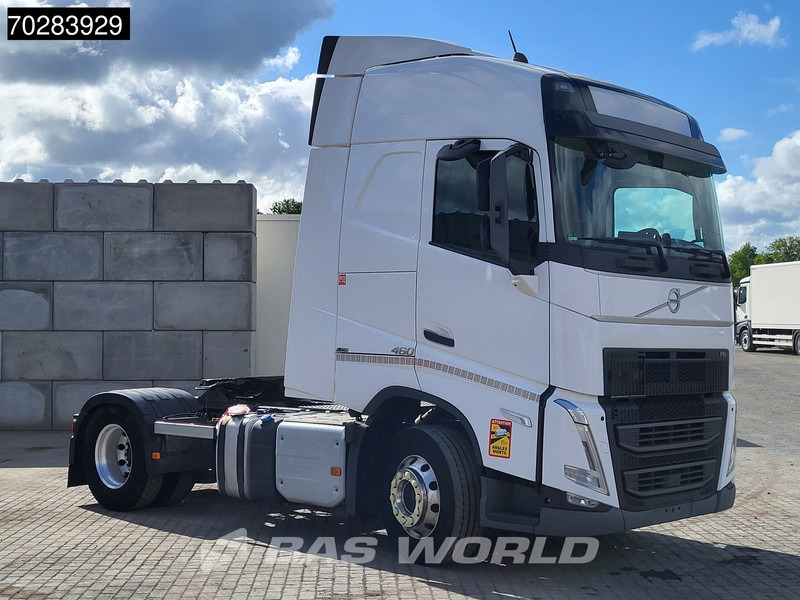 Volvo FH 460 4X2 LNG VEB+ ADR VDS I-ParkCool Alcoa's - Tractor: foto 3 Volvo FH 460 4X2 LNG VEB+ ADR VDS I-ParkCool Alcoa's - Tractor: foto 3