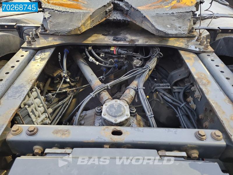 Tractor Volvo FH 460 4X2 XL Retarder 2x Tanks Xenon: foto 12