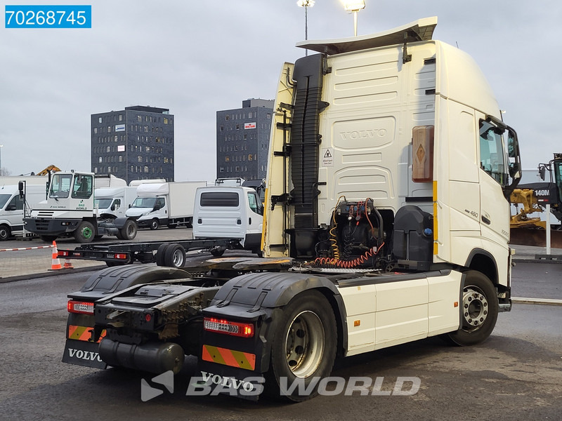Tractor Volvo FH 460 4X2 XL Retarder 2x Tanks Xenon: foto 6