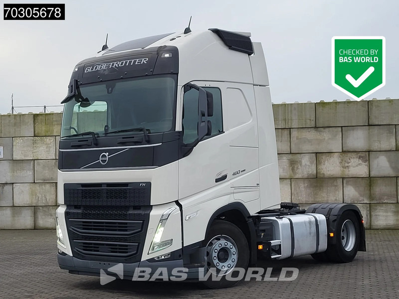Volvo FH 460 4X2 XL VEB+ 2xTanks - Tractor: foto 1 Volvo FH 460 4X2 XL VEB+ 2xTanks - Tractor: foto 1