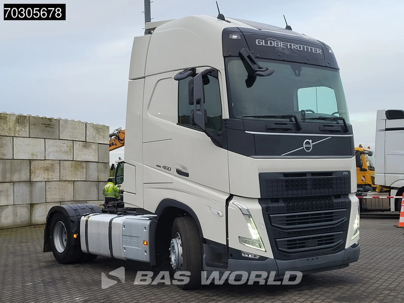 Volvo FH 460 4X2 XL VEB+ 2xTanks - Tractor: foto 3 Volvo FH 460 4X2 XL VEB+ 2xTanks - Tractor: foto 3