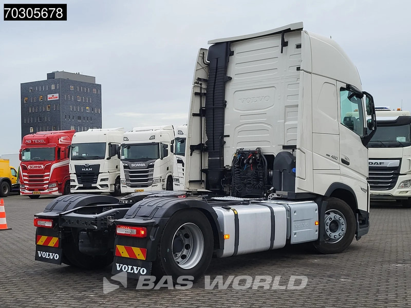 Volvo FH 460 4X2 XL VEB+ 2xTanks - Tractor: foto 5 Volvo FH 460 4X2 XL VEB+ 2xTanks - Tractor: foto 5