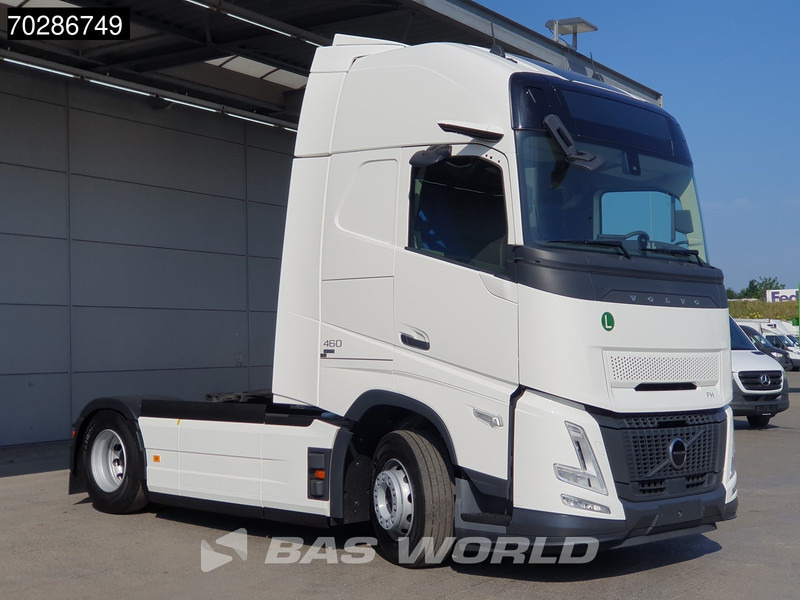 Volvo FH 460 4X2 XL VEB+ I-ParkCool 2xTanks Euro 6 - Tractor: foto 3 Volvo FH 460 4X2 XL VEB+ I-ParkCool 2xTanks Euro 6 - Tractor: foto 3