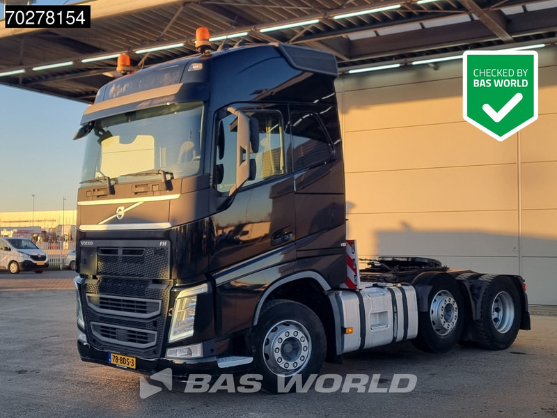Volvo FH 460 6X2 NL-Truck Lift+Lenkachse Hydraulik - Tractor: foto 1 Volvo FH 460 6X2 NL-Truck Lift+Lenkachse Hydraulik - Tractor: foto 1