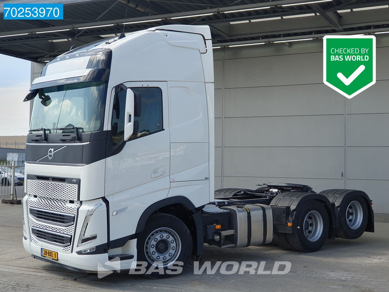 Volvo FH 460 6X2 NL-Truck VEB+ XL 2x Tanks ACC Navi LED - Tractor: foto 1 Volvo FH 460 6X2 NL-Truck VEB+ XL 2x Tanks ACC Navi LED - Tractor: foto 1
