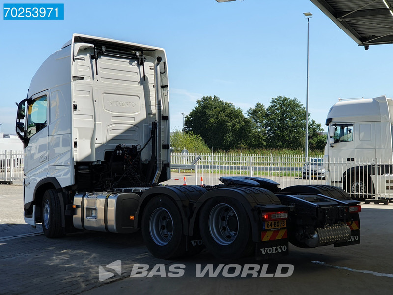 Volvo FH 460 6X2 NL-Truck XL VEB+ 2x Tanks ACC Navi LED - Tractor: foto 2 Volvo FH 460 6X2 NL-Truck XL VEB+ 2x Tanks ACC Navi LED - Tractor: foto 2