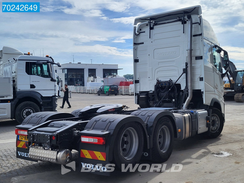 Volvo FH 460 6X2 XL ACC VEB+ LED Liftachse Euro 6 - Tractor: foto 5 Volvo FH 460 6X2 XL ACC VEB+ LED Liftachse Euro 6 - Tractor: foto 5