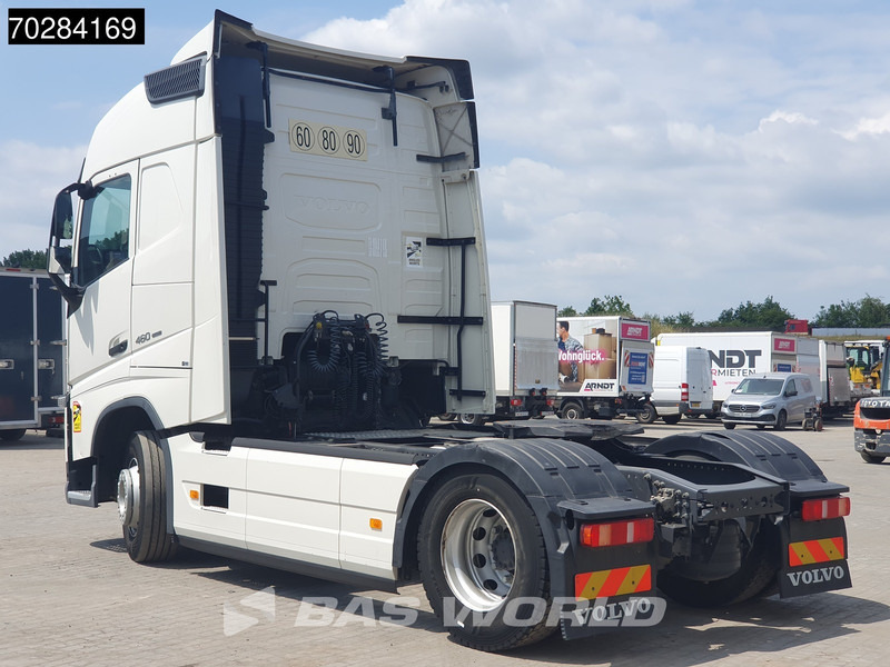 Volvo FH 460 FH 4X2 Globetrotter VEB+ Euro 6 - Tractor: foto 2 Volvo FH 460 FH 4X2 Globetrotter VEB+ Euro 6 - Tractor: foto 2