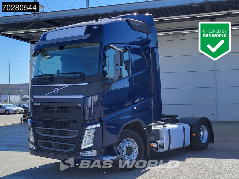 Volvo FH 460 FH 4X2 Low Mileage! VEB+ 2x Tanks - Tractor: foto 1 Volvo FH 460 FH 4X2 Low Mileage! VEB+ 2x Tanks - Tractor: foto 1