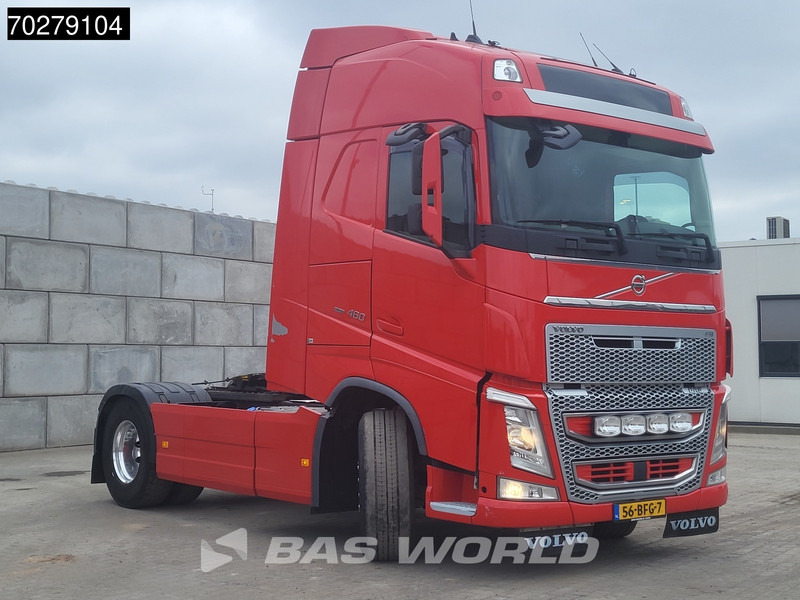 Volvo FH 460 FH 4X2 NL-Truck VEB+ Alcoa's Euro 6 - Tractor: foto 3 Volvo FH 460 FH 4X2 NL-Truck VEB+ Alcoa's Euro 6 - Tractor: foto 3