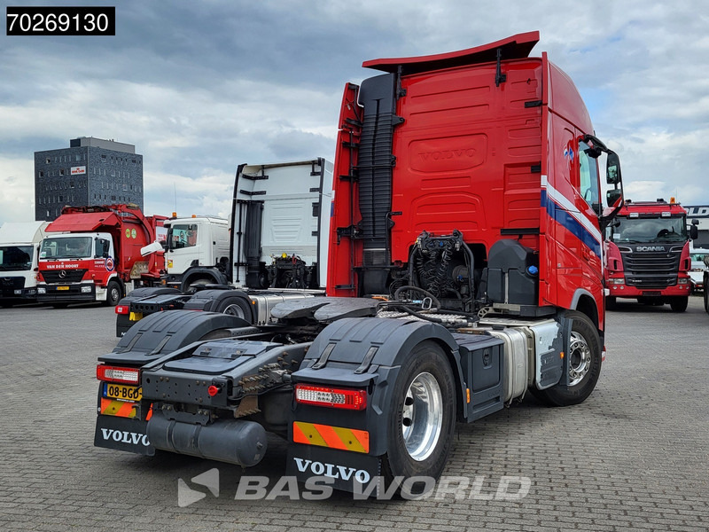 Volvo FH 460 FH 4X2 VEB+ Hydraulik Euro 6 - Tractor: foto 5 Volvo FH 460 FH 4X2 VEB+ Hydraulik Euro 6 - Tractor: foto 5