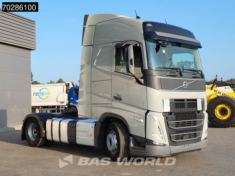 Volvo FH 460 FH 4X2 VEB+ LED 2xTanks ACC Euro 6 - Tractor: foto 3 Volvo FH 460 FH 4X2 VEB+ LED 2xTanks ACC Euro 6 - Tractor: foto 3