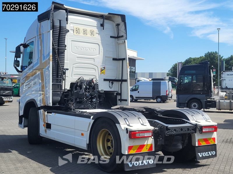Volvo FH 500 4X2 2xTanks I-Park Cool VEB+ Euro 6 - Tractor: foto 2 Volvo FH 500 4X2 2xTanks I-Park Cool VEB+ Euro 6 - Tractor: foto 2
