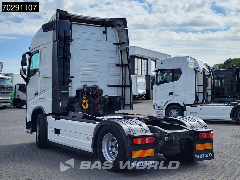 Volvo FH 500 4X2 Globetrotter VEB+ Hydraulik I-ParkCool Euro 6 - Tractor: foto 2 Volvo FH 500 4X2 Globetrotter VEB+ Hydraulik I-ParkCool Euro 6 - Tractor: foto 2