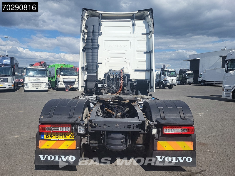 Volvo FH 500 4X2 NL-Truck VEB+ Hydraulik Standklima Euro 6 - Tractor: foto 5 Volvo FH 500 4X2 NL-Truck VEB+ Hydraulik Standklima Euro 6 - Tractor: foto 5