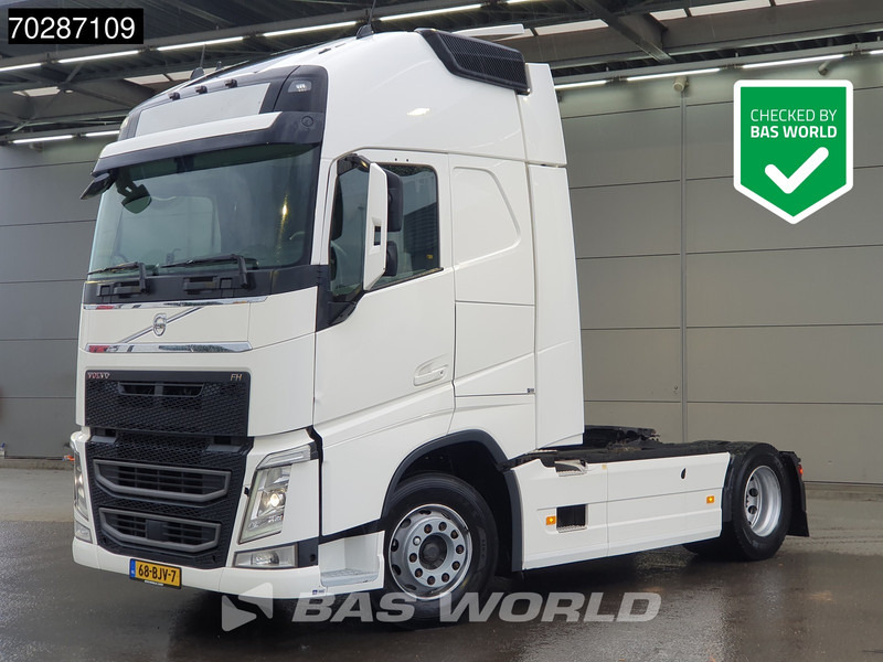 Volvo FH 500 4X2 NL-Truck XL 2xTanks I-ParkCool VEB+ Xenon - Tractor: foto 1 Volvo FH 500 4X2 NL-Truck XL 2xTanks I-ParkCool VEB+ Xenon - Tractor: foto 1
