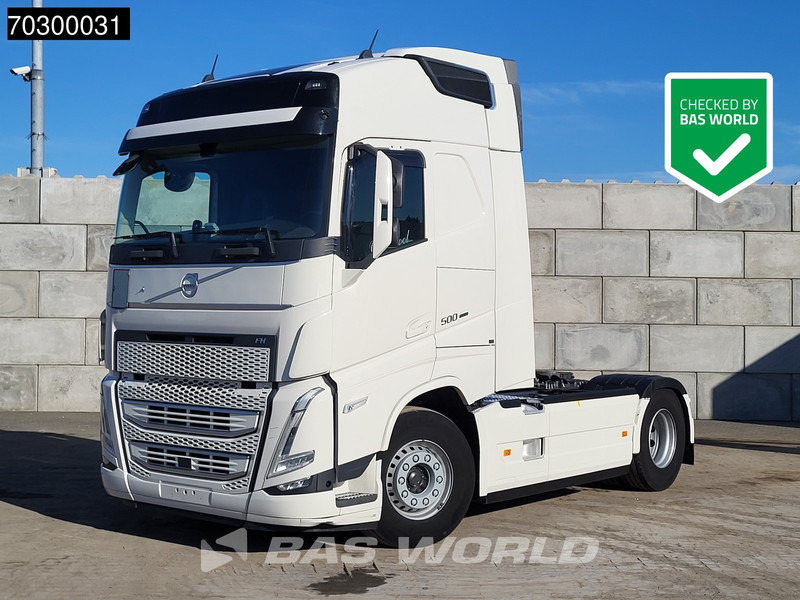 Volvo FH 500 4X2 Retarder 2x Tanks I-ParkCool - Tractor: foto 1 Volvo FH 500 4X2 Retarder 2x Tanks I-ParkCool - Tractor: foto 1