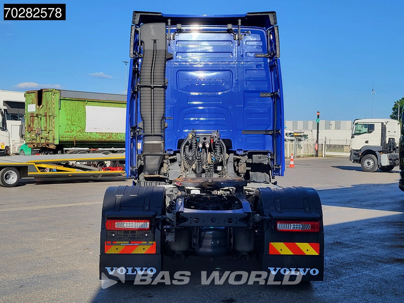 Volvo FH 500 4X2 TC Retarder I-ParkCool Navi Alcoa's - Tractor: foto 3 Volvo FH 500 4X2 TC Retarder I-ParkCool Navi Alcoa's - Tractor: foto 3