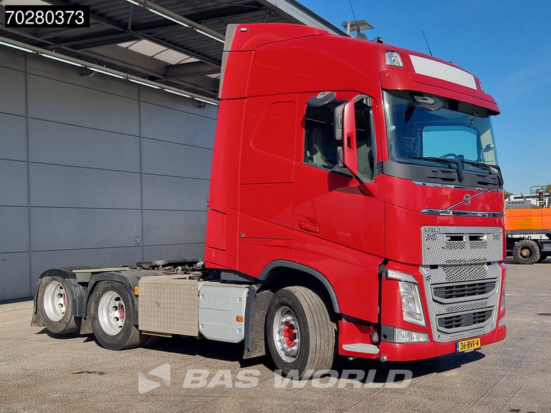 Volvo FH 500 6X2 NL-Truck Retarder VDS ADR Full-Air Liftachse - Tractor: foto 3 Volvo FH 500 6X2 NL-Truck Retarder VDS ADR Full-Air Liftachse - Tractor: foto 3