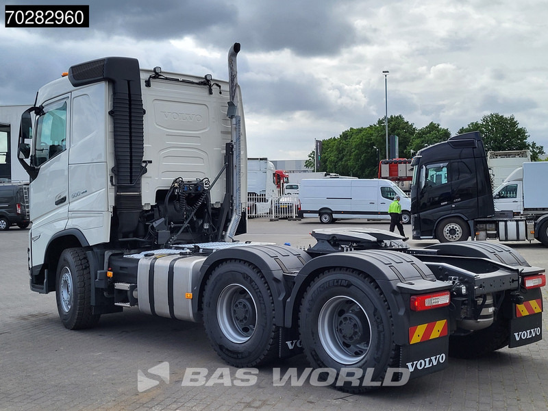 Volvo FH 500 6X4 NEW! Retarder Big-Axle PTO ACC Navi - Tractor: foto 2 Volvo FH 500 6X4 NEW! Retarder Big-Axle PTO ACC Navi - Tractor: foto 2