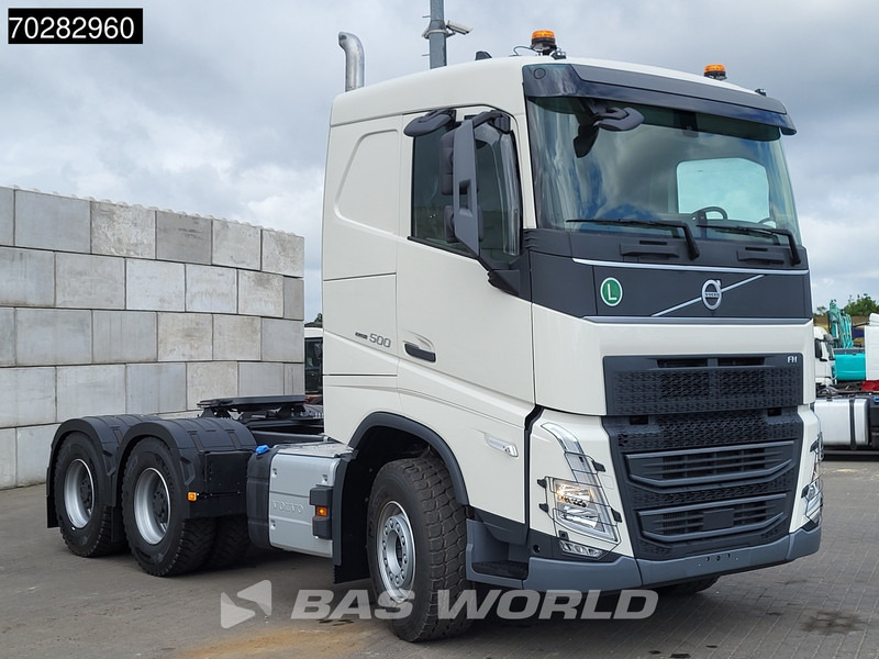 Volvo FH 500 6X4 NEW! Retarder Big-Axle PTO ACC Navi - Tractor: foto 3 Volvo FH 500 6X4 NEW! Retarder Big-Axle PTO ACC Navi - Tractor: foto 3
