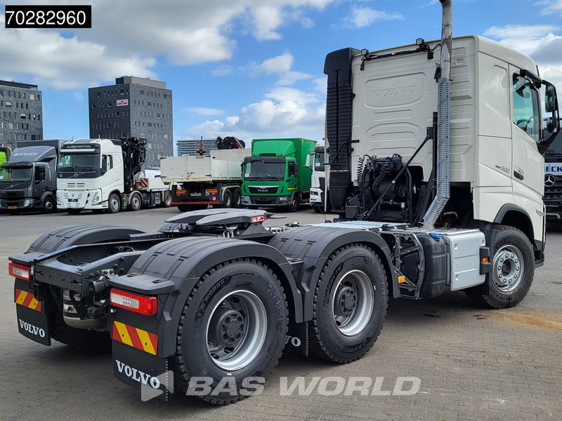 Volvo FH 500 6X4 NEW! Retarder Big-Axle PTO ACC Navi - Tractor: foto 5 Volvo FH 500 6X4 NEW! Retarder Big-Axle PTO ACC Navi - Tractor: foto 5