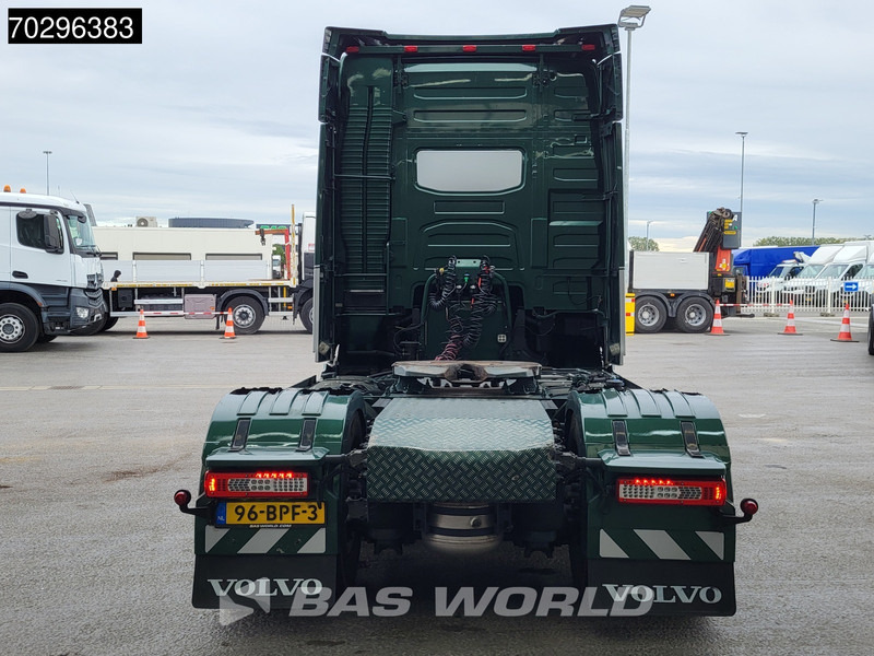Volvo FH 500 FH 4X2 NL-Truck Full-Air Hydraulik VEB+ Alcoa's Euro 6 - Tractor: foto 3 Volvo FH 500 FH 4X2 NL-Truck Full-Air Hydraulik VEB+ Alcoa's Euro 6 - Tractor: foto 3