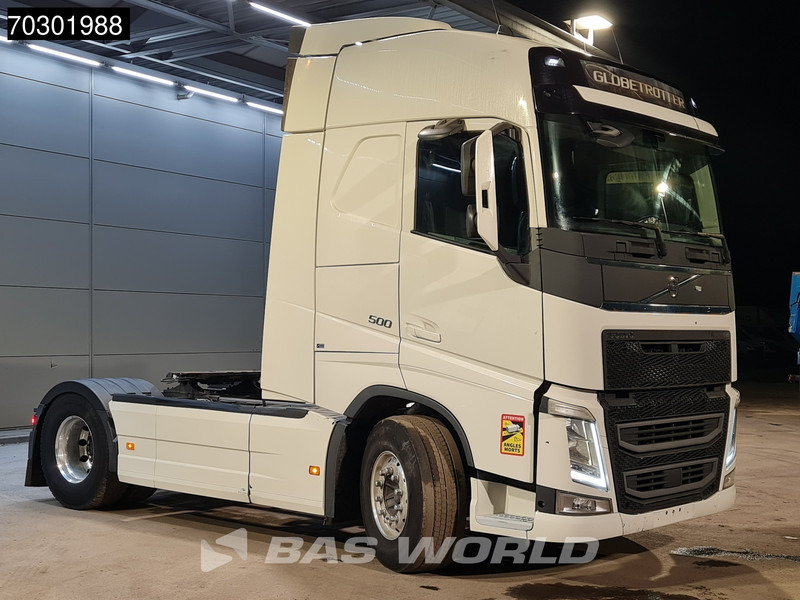 Volvo FH 500 FH 4X2 Retarder 2xTanks I-ParkCool Alcoa - Tractor: foto 3 Volvo FH 500 FH 4X2 Retarder 2xTanks I-ParkCool Alcoa - Tractor: foto 3