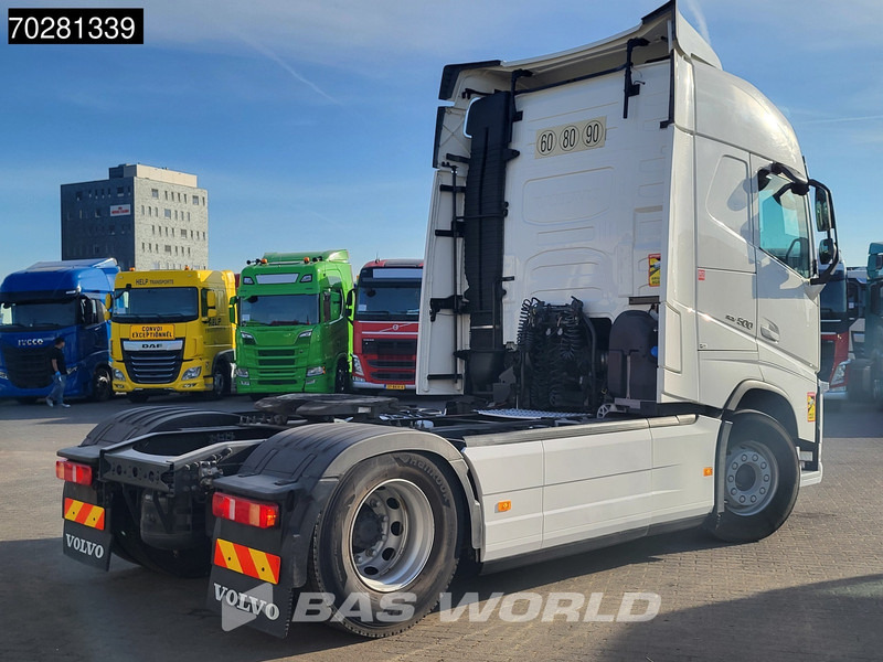 Volvo FH 500 FH 4X2 Retarder Full-Air I-ParkCool VEB+ 2x Tanks ADR - Tractor: foto 5 Volvo FH 500 FH 4X2 Retarder Full-Air I-ParkCool VEB+ 2x Tanks ADR - Tractor: foto 5