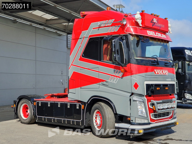 Volvo FH 500 FH 4X2 Special Interior! XL PTO Standklima - Tractor: foto 3 Volvo FH 500 FH 4X2 Special Interior! XL PTO Standklima - Tractor: foto 3