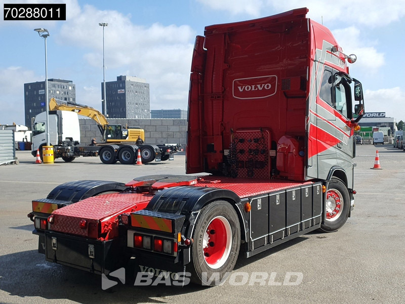 Volvo FH 500 FH 4X2 Special Interior! XL PTO Standklima - Tractor: foto 5 Volvo FH 500 FH 4X2 Special Interior! XL PTO Standklima - Tractor: foto 5