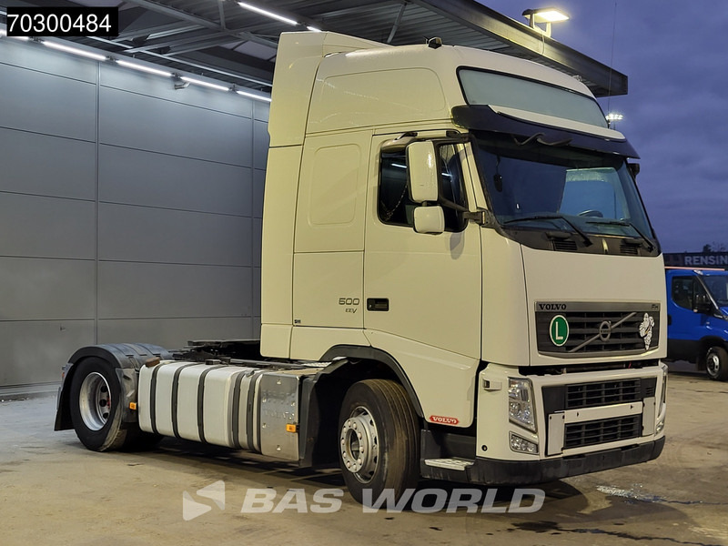 Volvo FH 500 FH 4X2 XL Manual 2xTanks - Tractor: foto 3 Volvo FH 500 FH 4X2 XL Manual 2xTanks - Tractor: foto 3