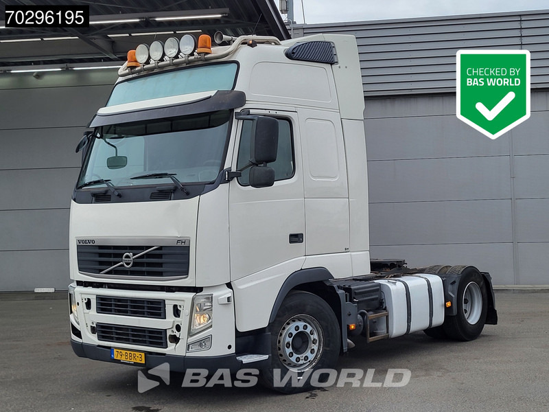 Volvo FH 500 FH 4X2 XL VEB+ 2x Tanks EEV - Tractor: foto 1 Volvo FH 500 FH 4X2 XL VEB+ 2x Tanks EEV - Tractor: foto 1