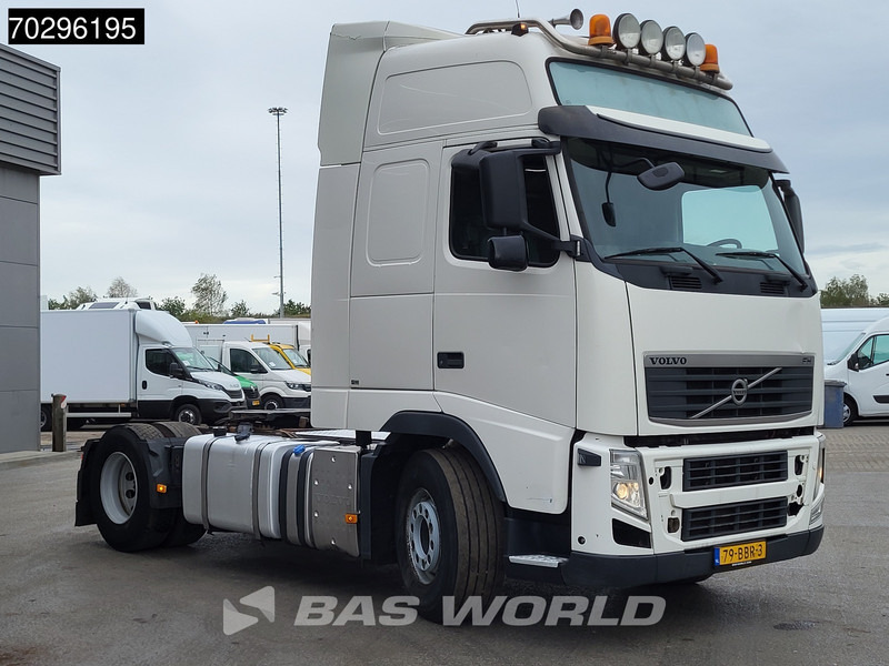 Volvo FH 500 FH 4X2 XL VEB+ 2x Tanks EEV - Tractor: foto 3 Volvo FH 500 FH 4X2 XL VEB+ 2x Tanks EEV - Tractor: foto 3