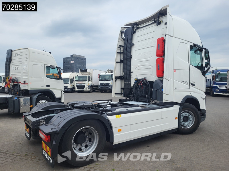 Volvo FH 500 FH 4X2 XL VEB+ 2x Tanks I-ParkCool LED - Tractor: foto 5 Volvo FH 500 FH 4X2 XL VEB+ 2x Tanks I-ParkCool LED - Tractor: foto 5