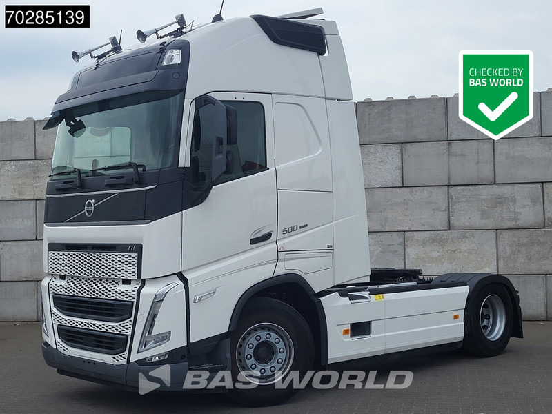 Volvo FH 500 FH 4X2 XL VEB+ 2x Tanks I-ParkCool LED - Tractor: foto 1 Volvo FH 500 FH 4X2 XL VEB+ 2x Tanks I-ParkCool LED - Tractor: foto 1