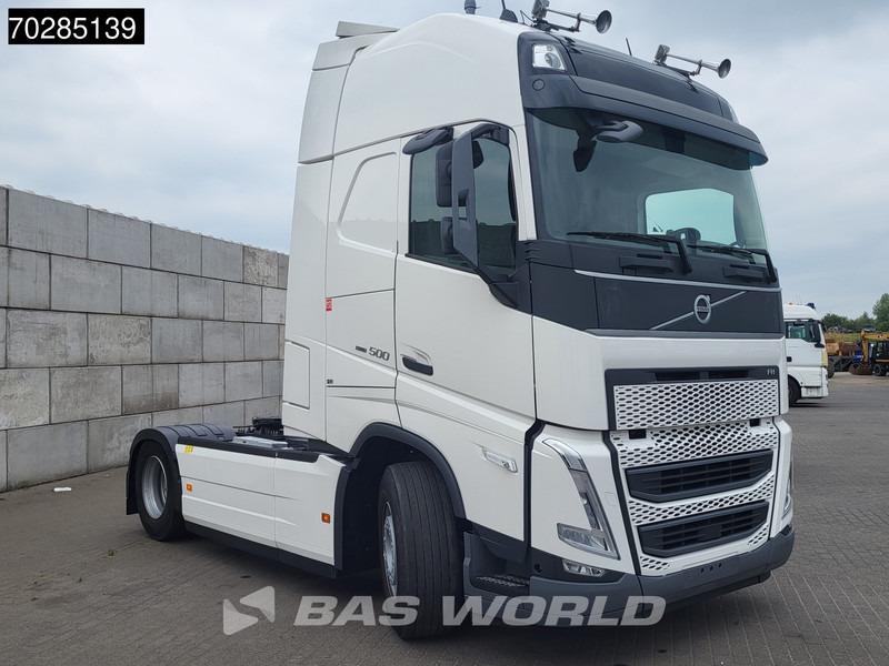 Volvo FH 500 FH 4X2 XL VEB+ 2x Tanks I-ParkCool LED - Tractor: foto 3 Volvo FH 500 FH 4X2 XL VEB+ 2x Tanks I-ParkCool LED - Tractor: foto 3