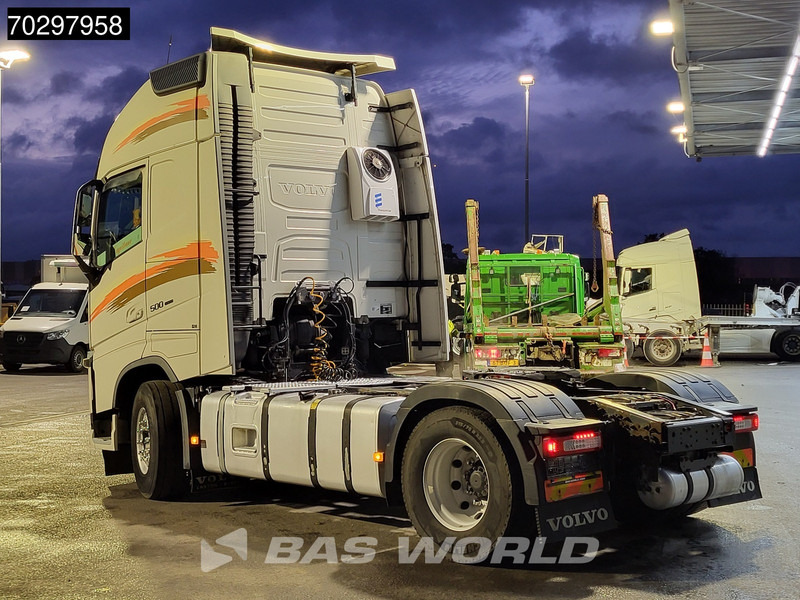 Volvo FH 500 FH 4X2 XL VEB+ Standklima Alcoas Navi - Tractor: foto 2 Volvo FH 500 FH 4X2 XL VEB+ Standklima Alcoas Navi - Tractor: foto 2