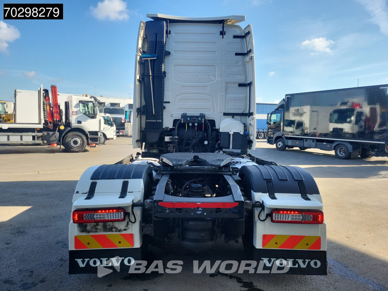 Volvo FH 540 4X2 XL Retarder 2xTanks Xenon Euro 6 - Tractor: foto 5 Volvo FH 540 4X2 XL Retarder 2xTanks Xenon Euro 6 - Tractor: foto 5