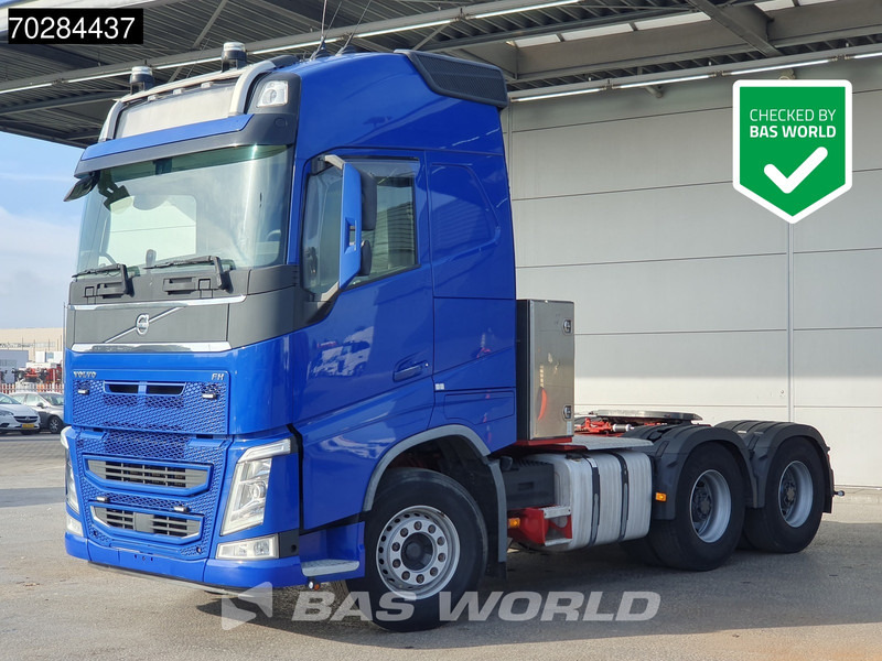 Tractor Volvo FH 540 6X4 Retarder BigAxle Hydrauliek Xenon ACC Euro 6: foto 1
