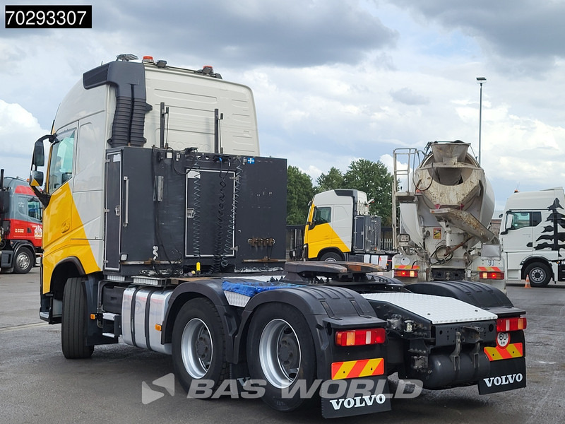 Volvo FH 540 6X4 Retarder Liftachse Big-Axle I-ParkCool 2xTanks Euro 6 - Tractor: foto 2 Volvo FH 540 6X4 Retarder Liftachse Big-Axle I-ParkCool 2xTanks Euro 6 - Tractor: foto 2