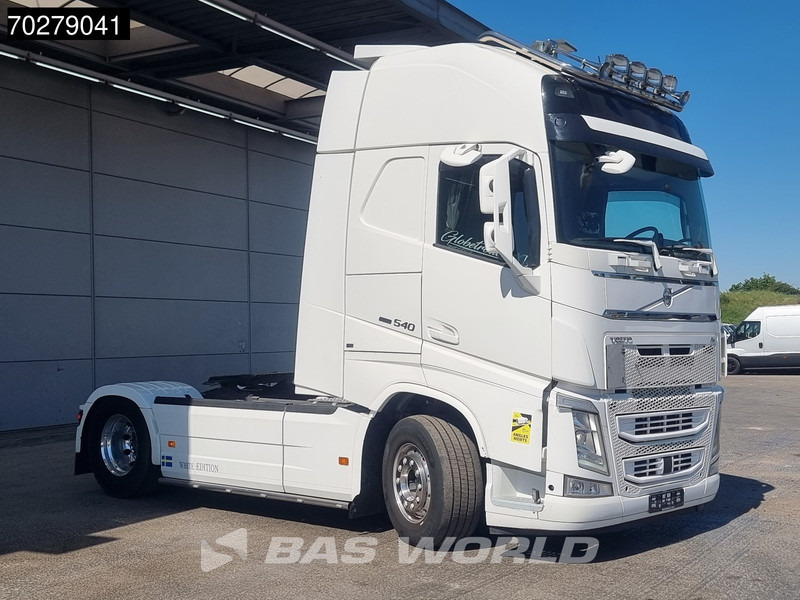 Volvo FH 540 898 4X2 XL Retarder 2x Tanks Full-Air VDS I-ParkCool - Tractor: foto 3 Volvo FH 540 898 4X2 XL Retarder 2x Tanks Full-Air VDS I-ParkCool - Tractor: foto 3