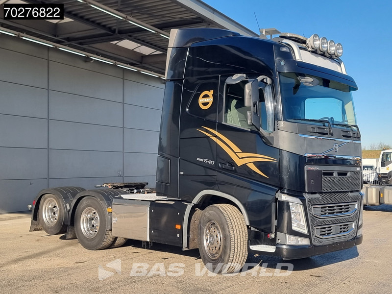 Volvo FH 540 FH 6X2 Retarder Liftachse VDS - Tractor: foto 3 Volvo FH 540 FH 6X2 Retarder Liftachse VDS - Tractor: foto 3