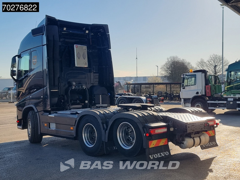 Volvo FH 540 FH 6X2 Retarder Liftachse VDS - Tractor: foto 2 Volvo FH 540 FH 6X2 Retarder Liftachse VDS - Tractor: foto 2